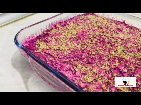 Şuba salatı/Şuba salatı necə hazırlanır?/ ən dadlı şuba salatı resepti #şubasalatı #salad #salat 🥪