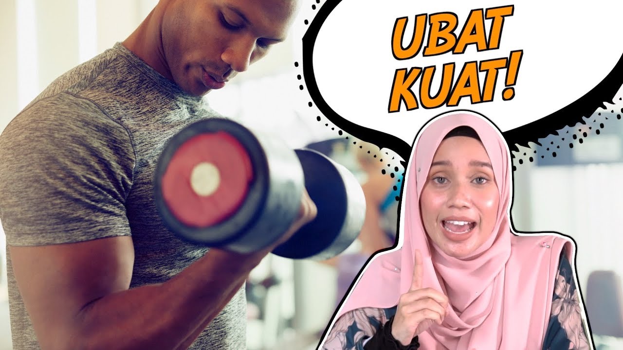 Ubat Kuat!