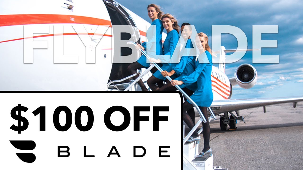 Uber Helicopter NYC aka Fly BLADE Overview [BLADE Promo Code + Review]