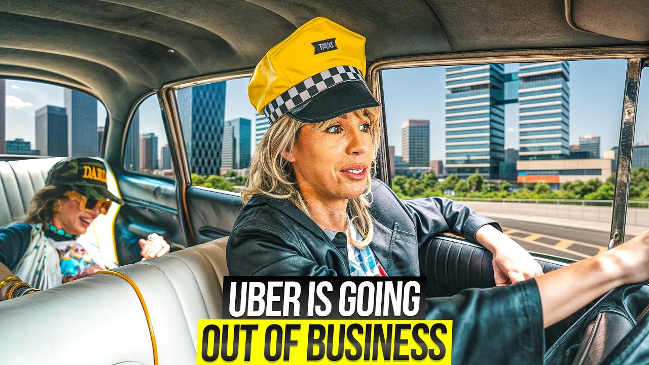 UBER IS GOING OUT OF BUSINESS (Danae Hays X Briley King)