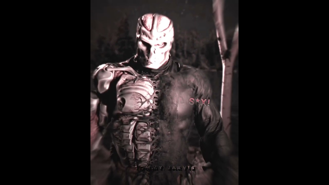 Uber Jason Edit | SPIT IN MY FACE (Slowed)