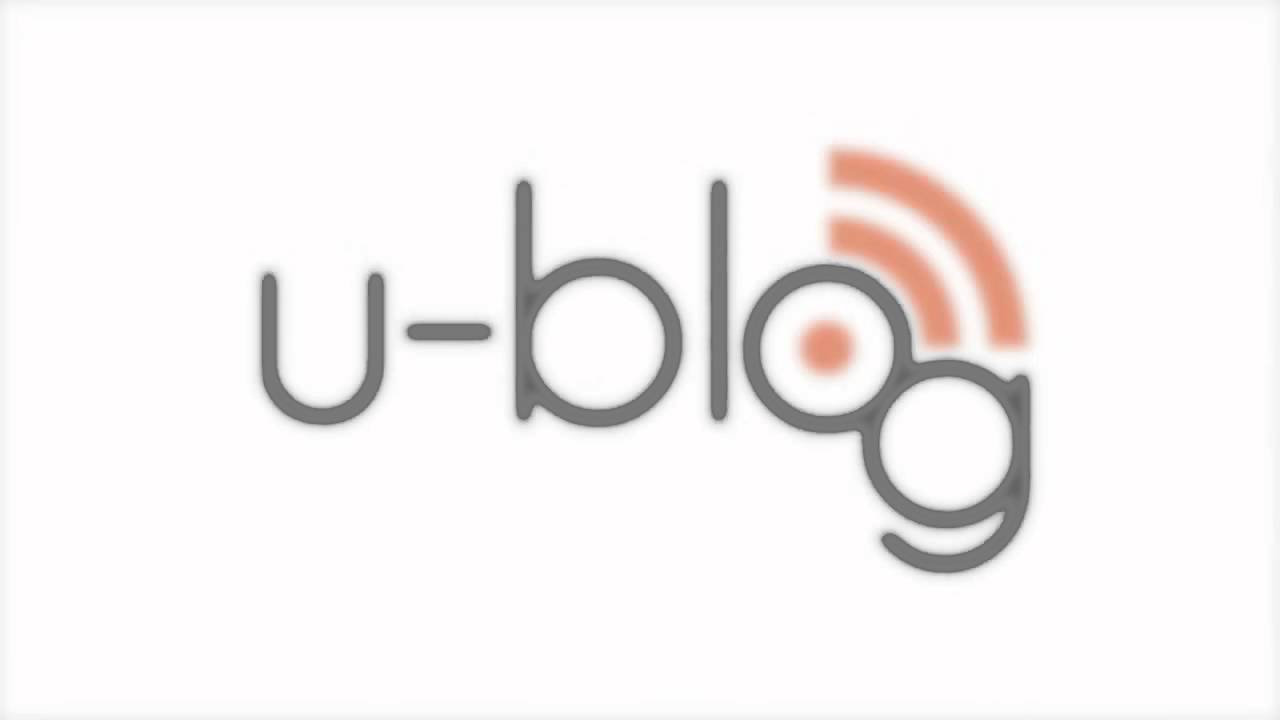 u-blog