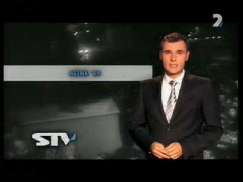 Ľubomír Bajaník - 17.november 2009 (STV2)
