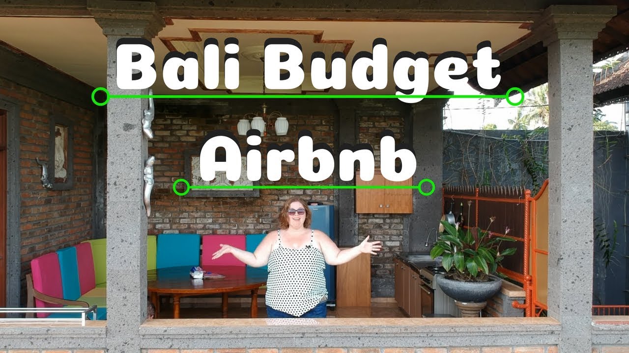 Ubud Bali Airbnb Apartment Tour | Chubby and Away