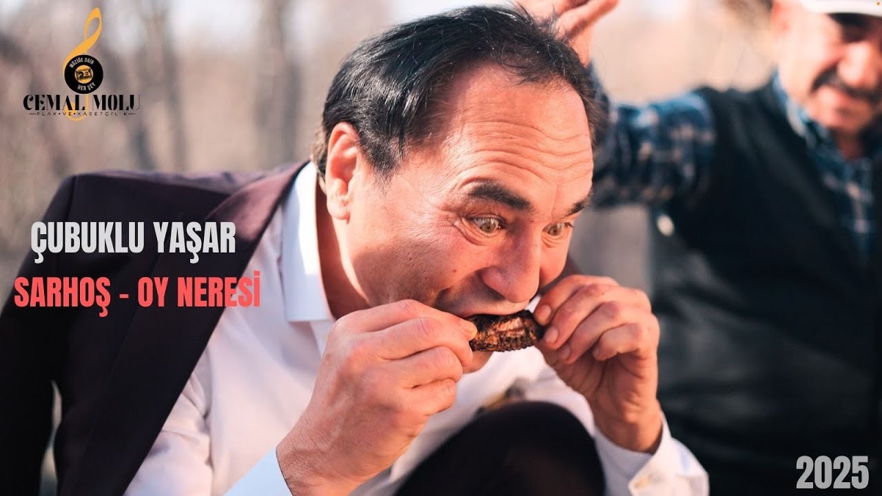 Çubuklu Yaşar - Sarhoş - Oy Neresi 2025 #oyunhavası #oyunhavaları #potpori