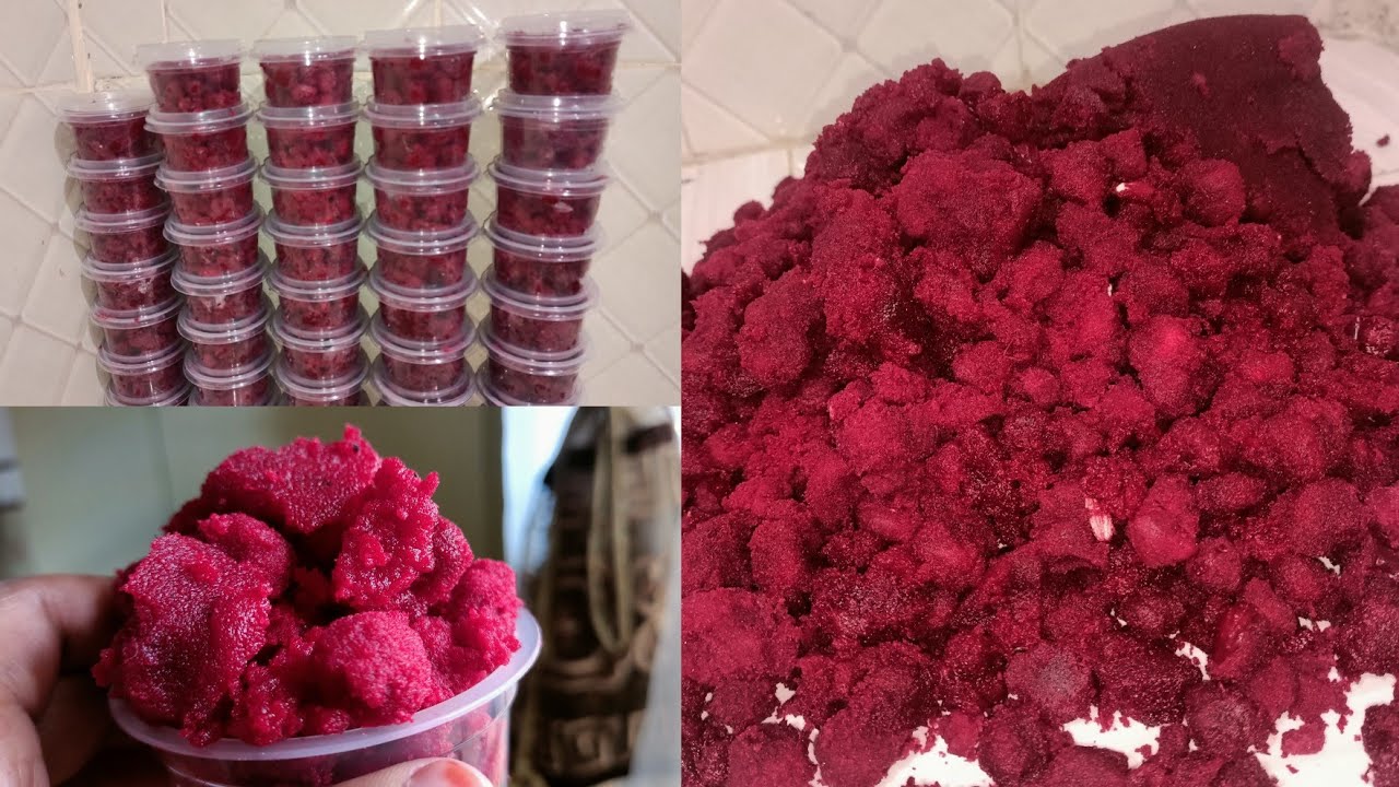 Ubuyu Wa Biashara Wenye Faida Kubwa||Mtamu Sana Na Rahisi Kupika😋👌
