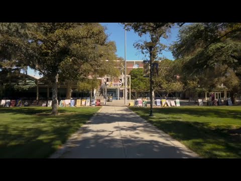 UC Davis by Drone
