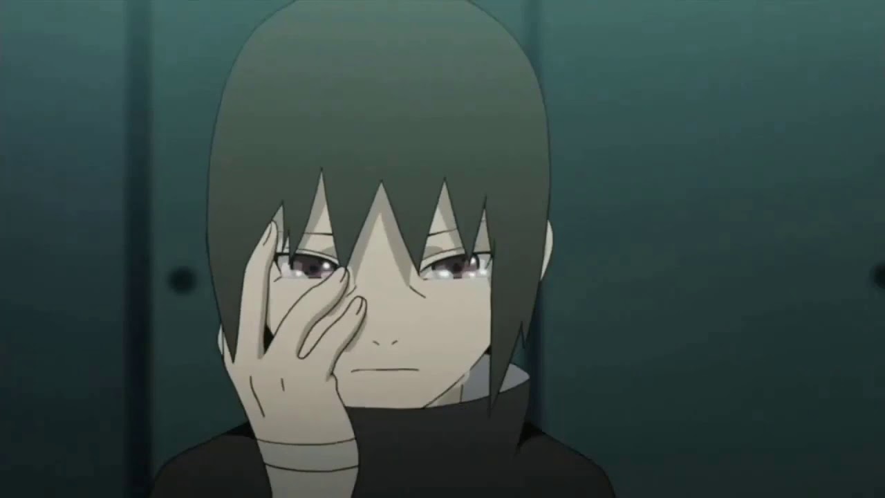 Uchiha Itachi [AMV]-Arcade