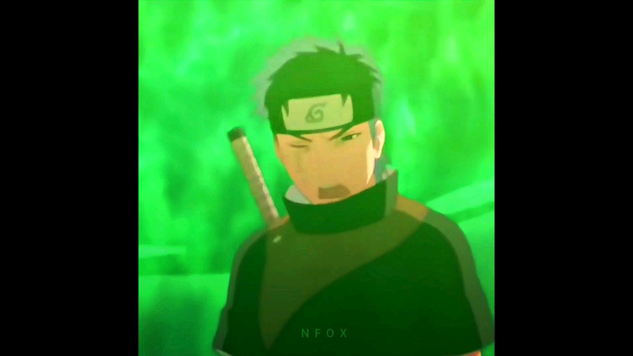 「Uchiha Shisui 👹🌀」| Naruto [ EDIT/AMV ]