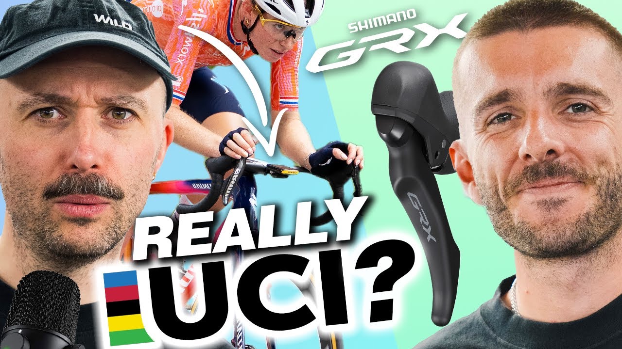 UCI, What Have You Done? + GRX Is Underrated And Here’s Why… – Wild Ones Podcast 92