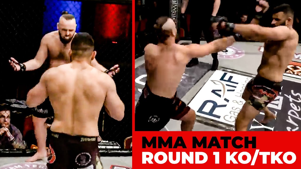 UCMMA 61: Aron Jones vs. Usman Sheikh - Brawl for it All!