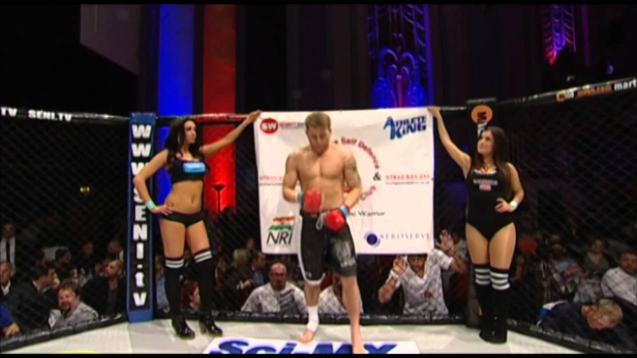 UCMMA: Ultimate Challenge - UCMMA 27: Tony Giles vs Peter Nemeth