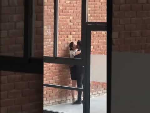 Ucp Lahore kissing scene viral - UCP LAHORE
