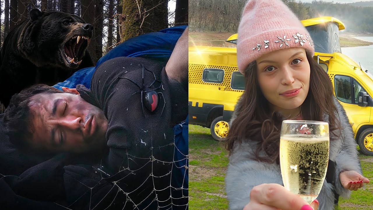 UCUZ vs. PAHALI KAMP! ft.@MeryemCanOfficial