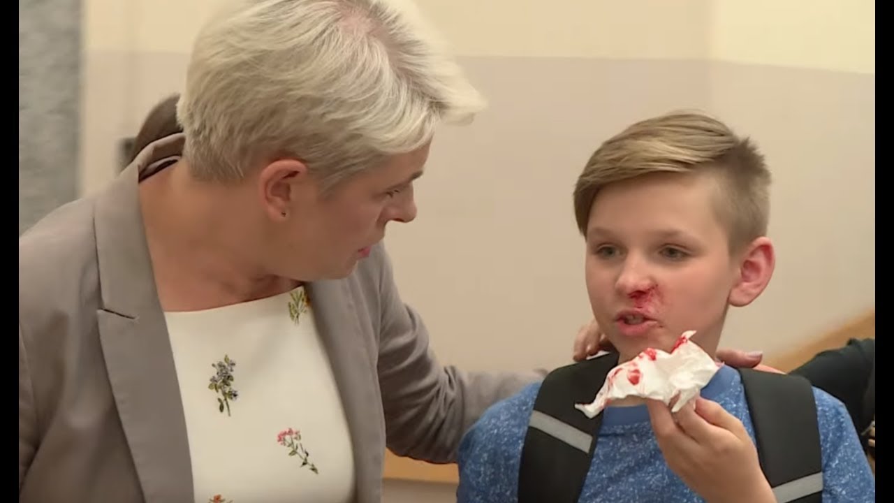 Uczeń terroryzował kolegów z klasy. Ci mieli tego dosyć [Szkoła odc. 601]