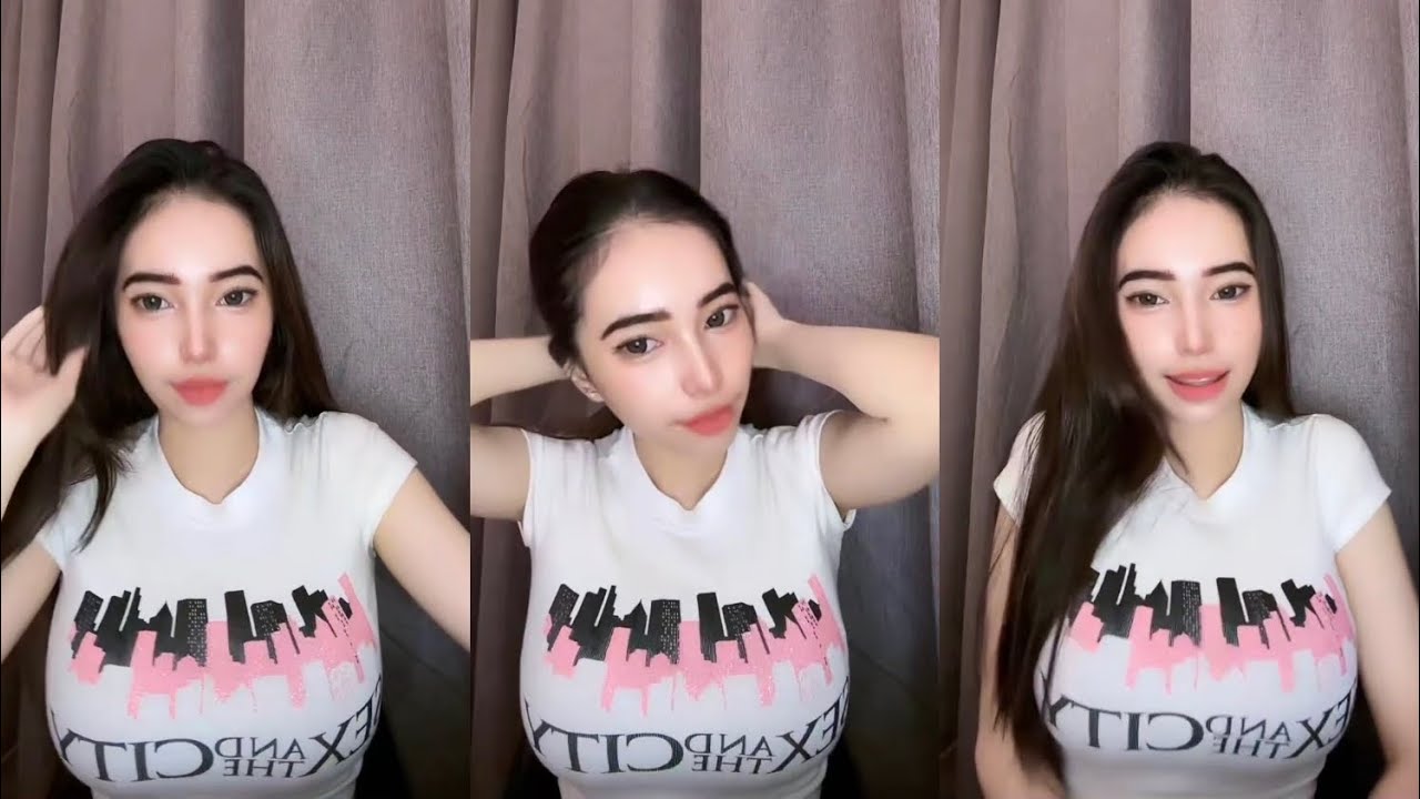Udah Cantik Padet Lagi | Bbvaltine Tobrut Live TikTok