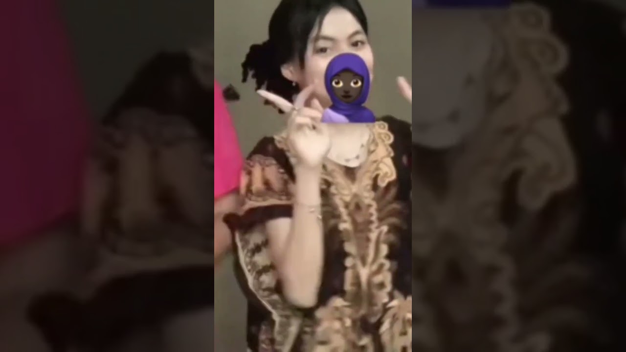 Udah cantik Pake Daster Nggk Pake Bra