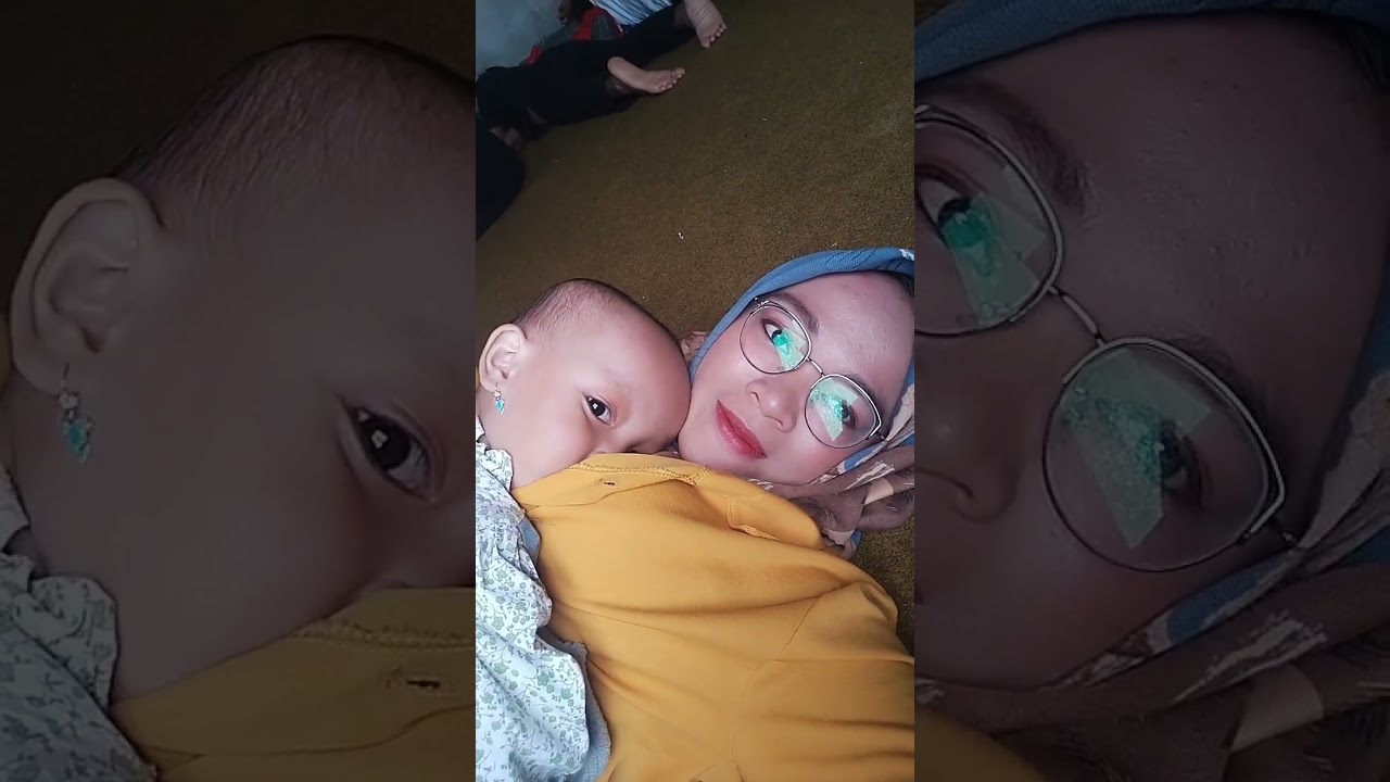 udah gede masih nenen #nenen #udahgedemasihnenen #bayicomel #bayigemes #shorts