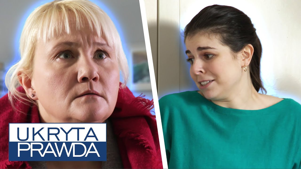 UDAWAŁA JEGO ŻONĘ, żeby się do niego zbliżyć 🤯 | Ukryta prawda odc. 1528