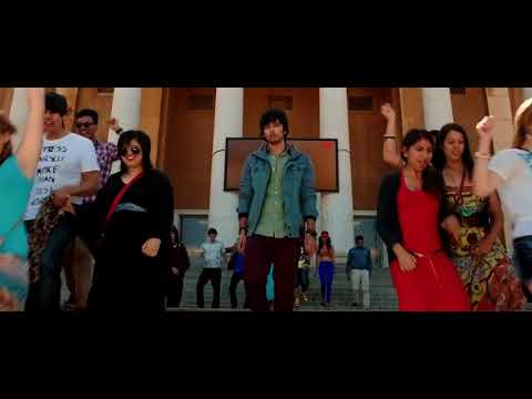 Udte patango me holi wale rango me....