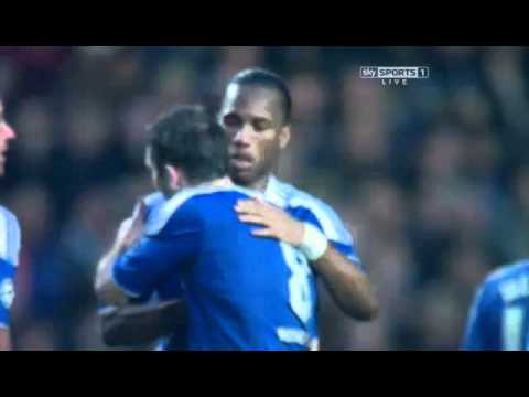 UEFA Champions League 2012 Final Frank Lampard Pre Match Comment