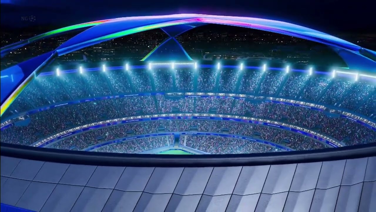 UEFA Champions League Final 2025 Outro - Heineken & Bet365 SRB