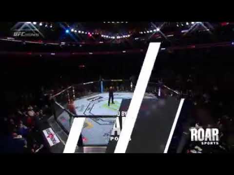 UFC 244 Free Fight : Nate Diaz vs Anthony pittis