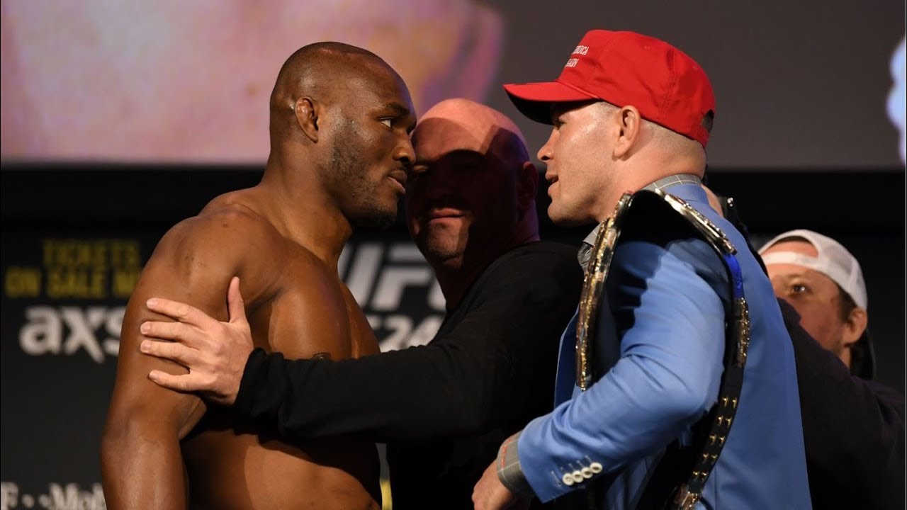 UFC 245: Usman vs Covington - Preview