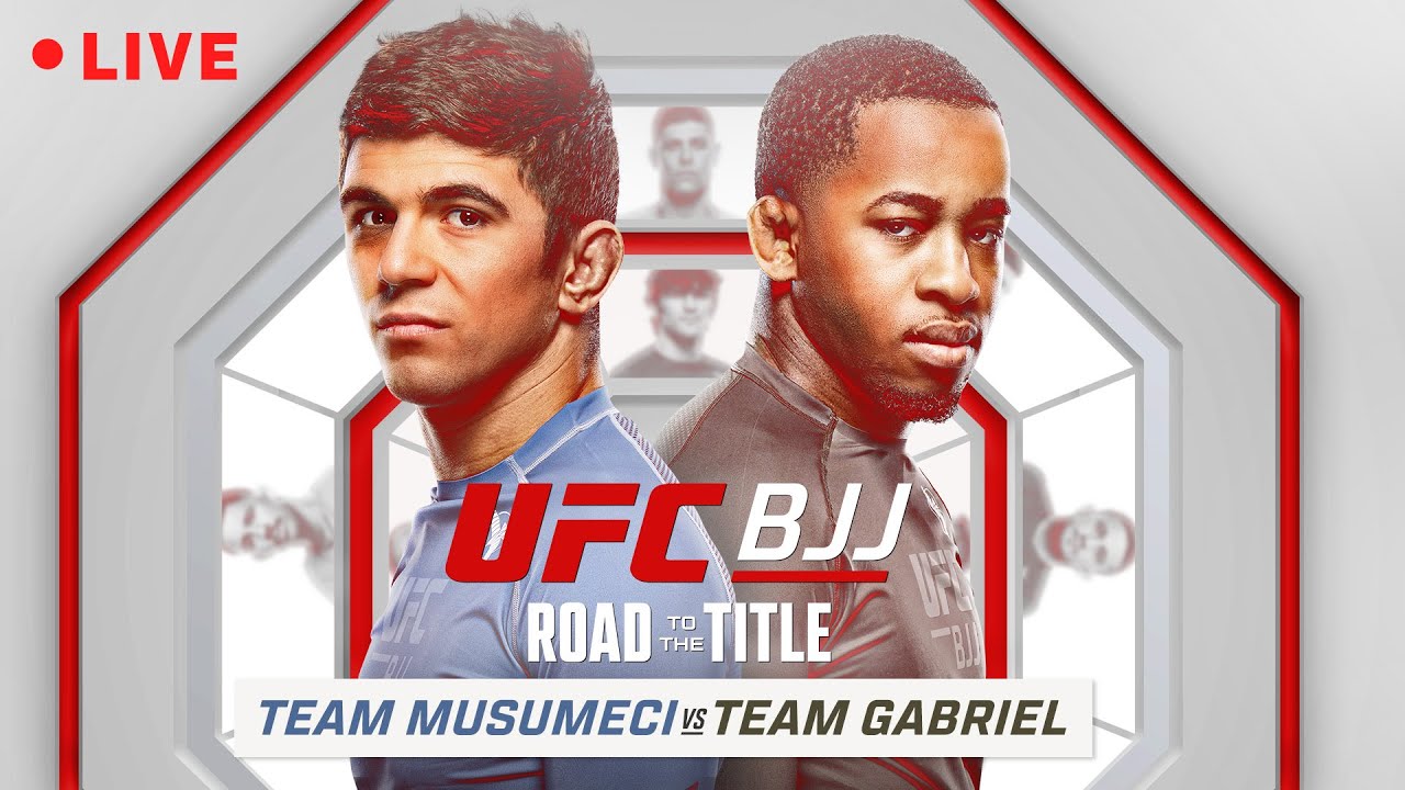 UFC BJJ: Road to the Title | Episode 2