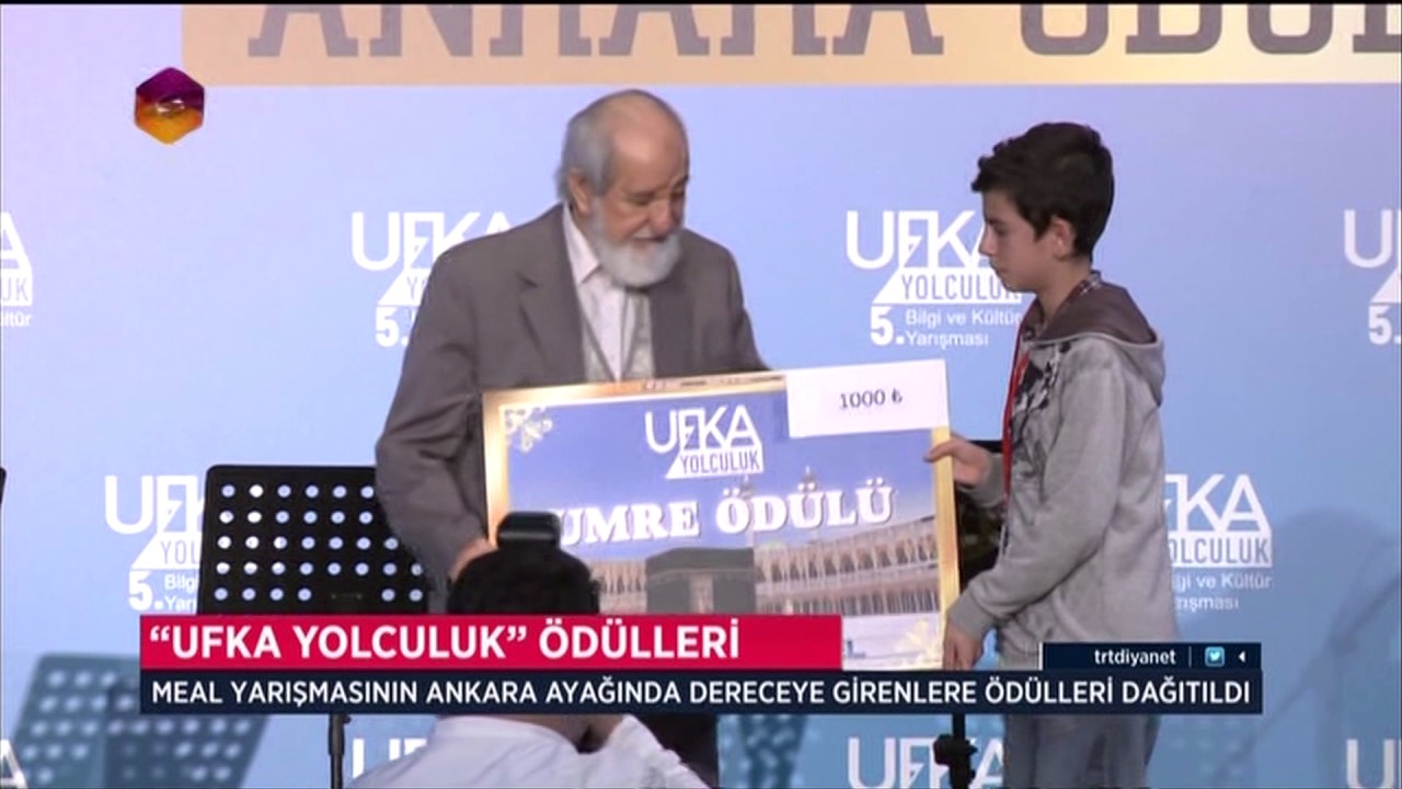 Ufka Yolculuk Ödülleri