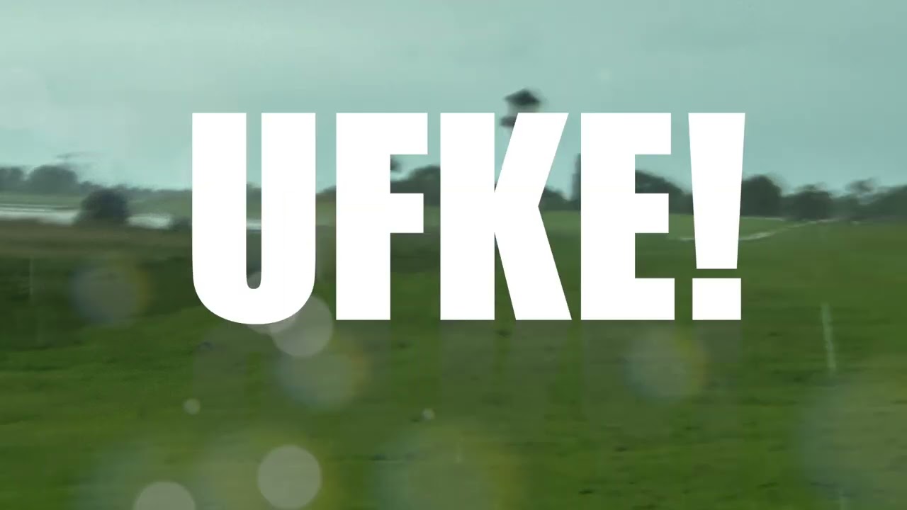 Ufke!