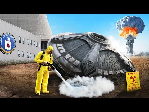 UFOs & Nukes: The Bizarre Truth Ft. RedPandaKoala
