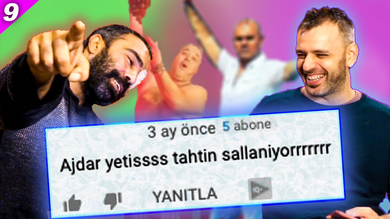 UFUK TAN - MUALLA / KÖTÜ ŞÖHRET AVCILARI | Biridemişki 9