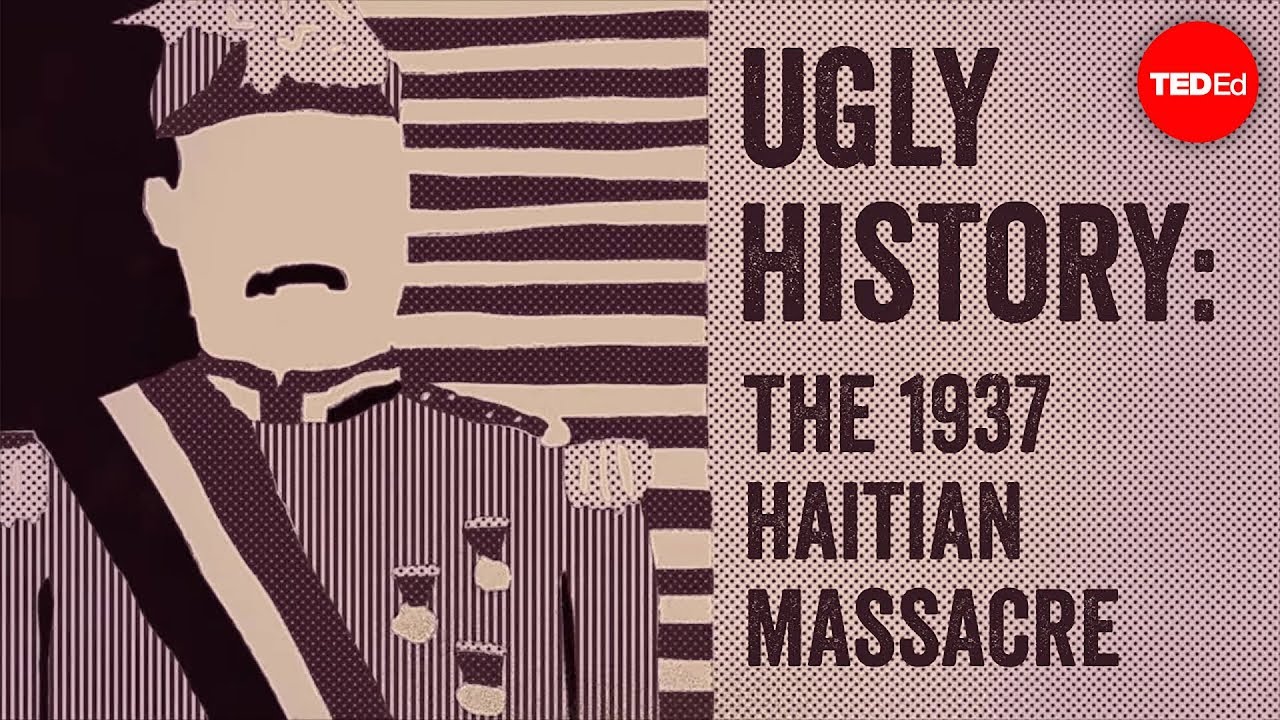 Ugly history: The 1937 Haitian Massacre - Edward Paulino