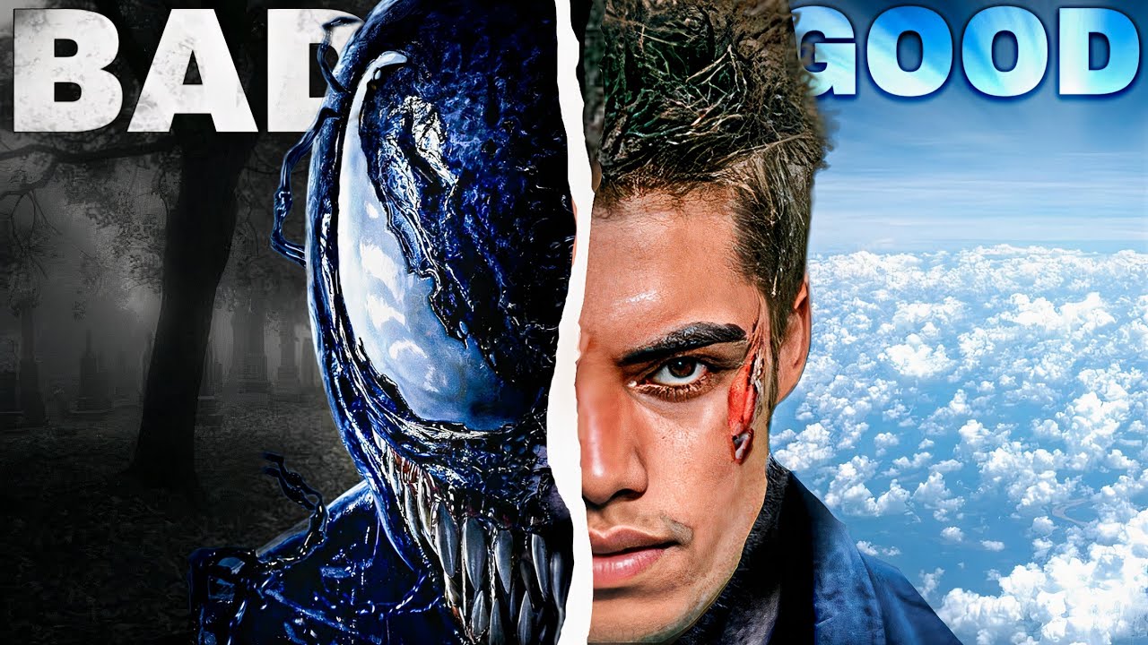 ugly vs goodlooking / asur vs dev / dark triad vs light triad