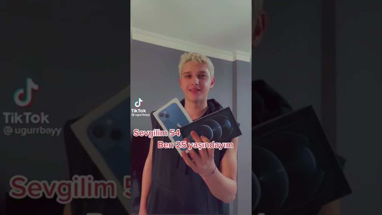 UGURBAY SEVGİLİM 54 BEN 25 YAŞINDAYDIM 😂😂#shorts #tiktok