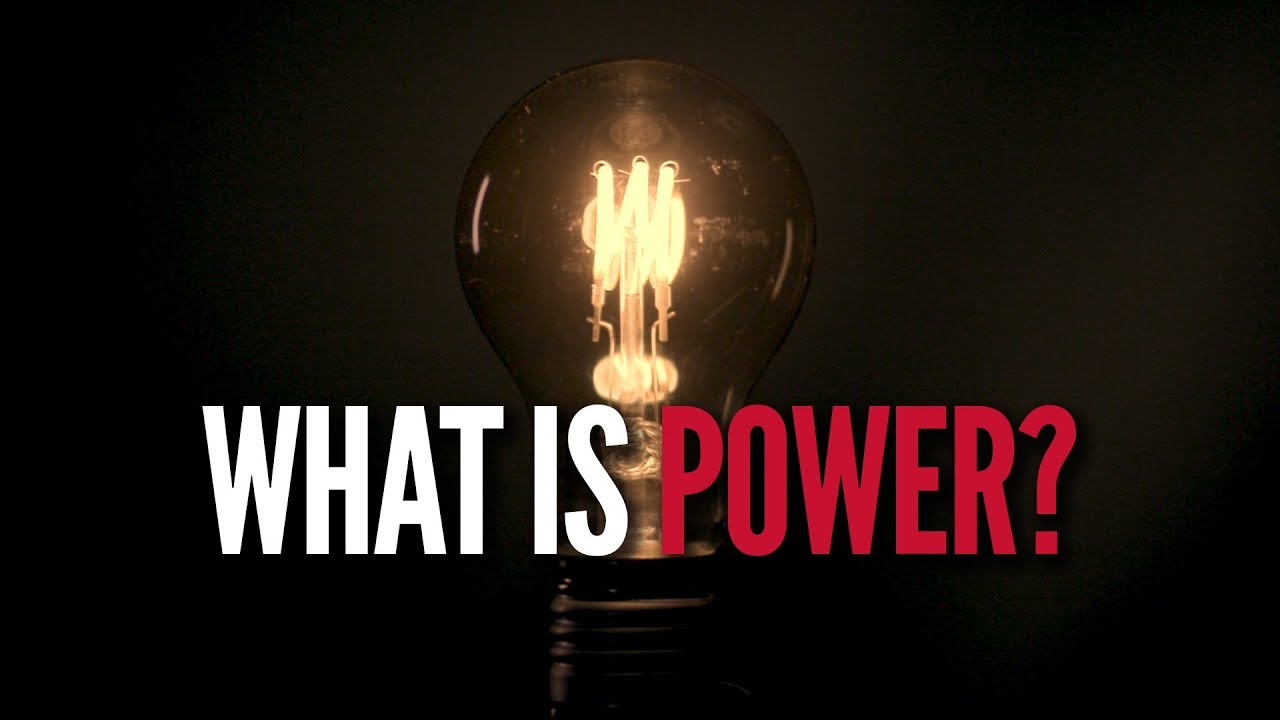 UH 2017-2018 National Commercial: What is Power?