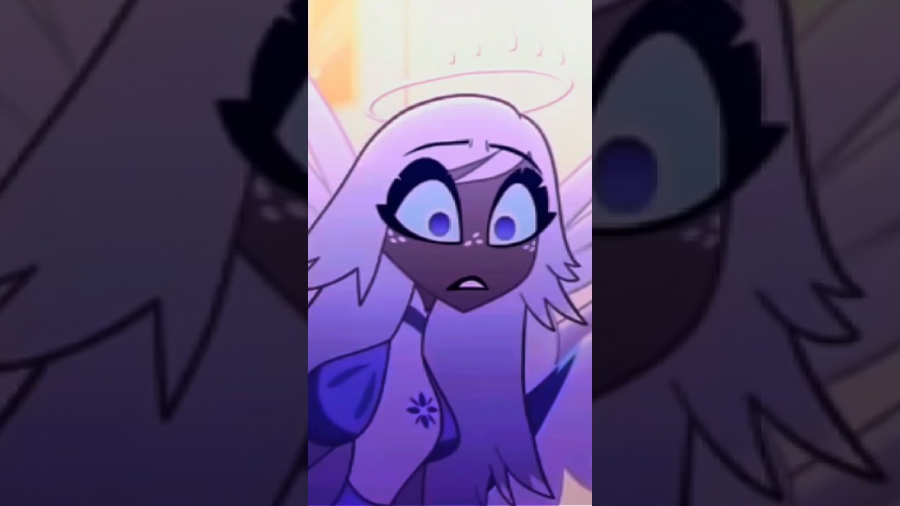 Uh Oh...//Hazbin Hotel//Sera Edit//⚠️I DO NOT OWN THESE CHARACTERS OR THIS SONG⚠️