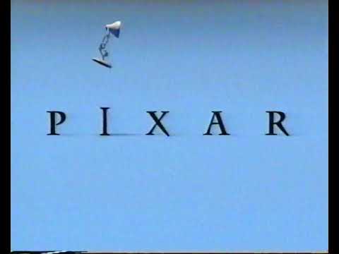 UK VHS Start & End: Toy Story 2 (2000)