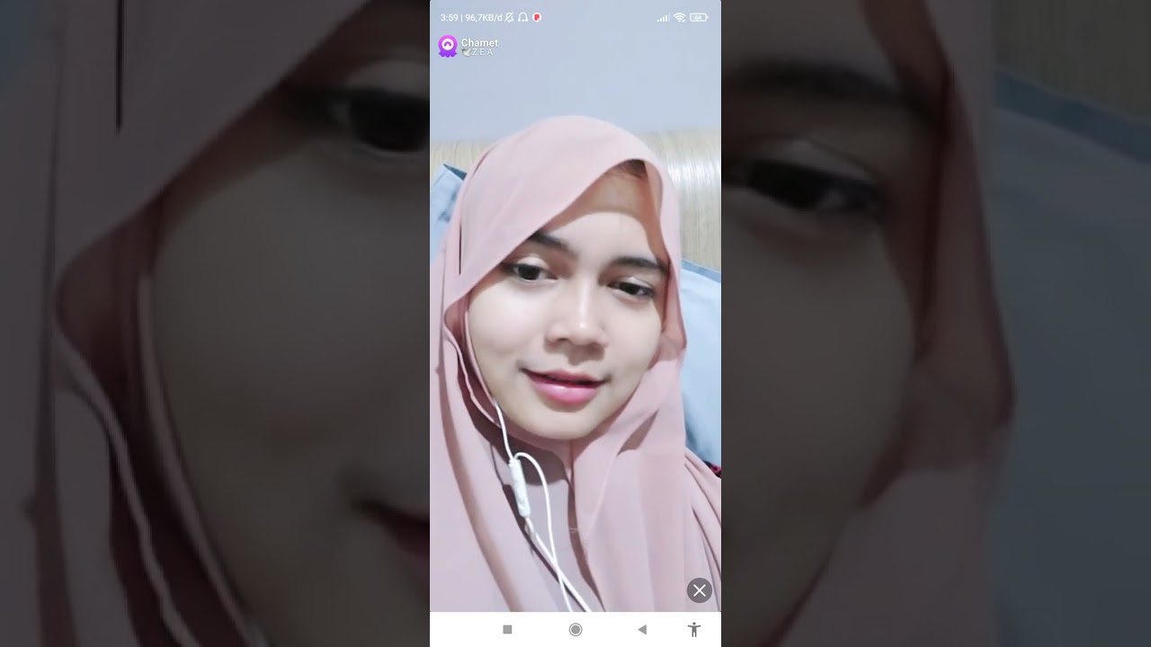 Ukhti live  d3sahan enak