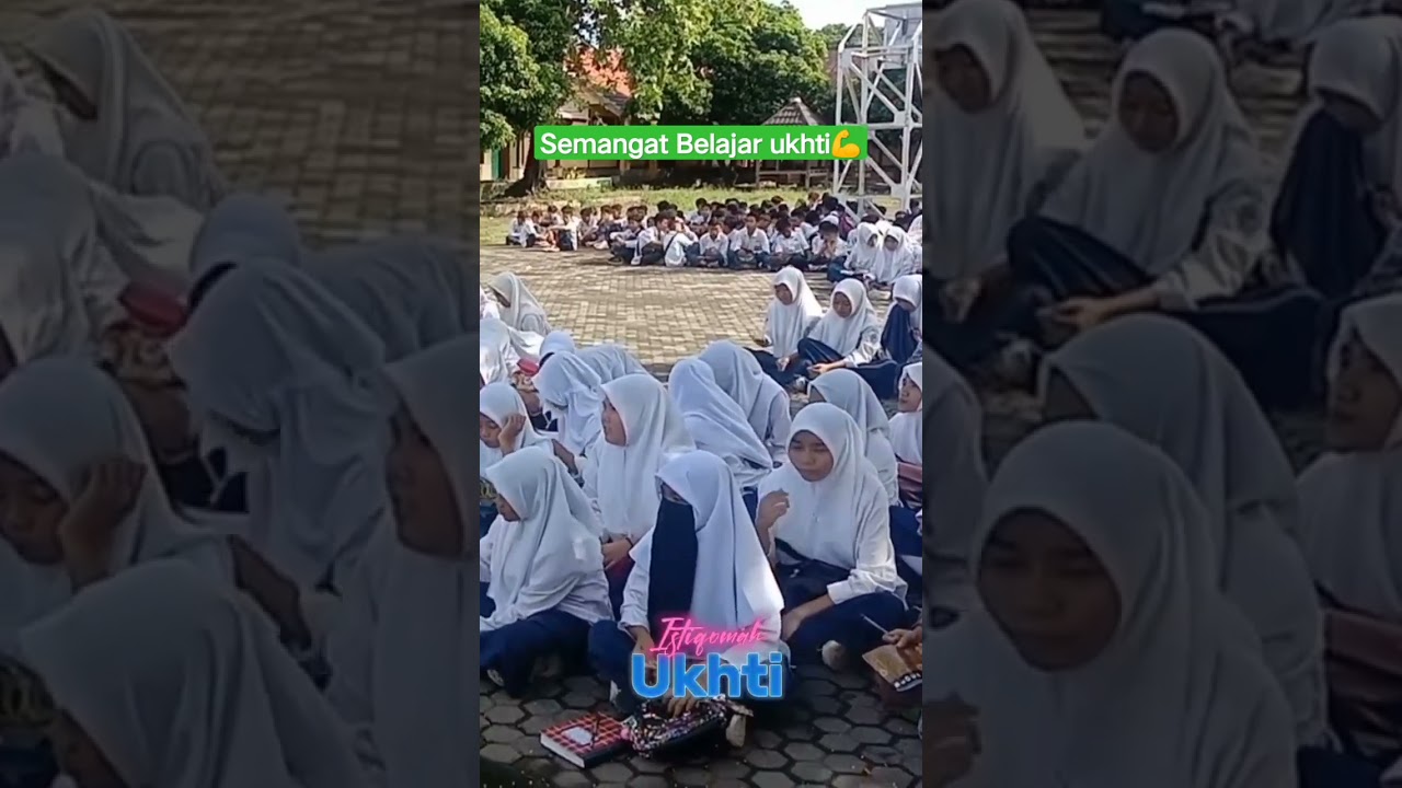 Ukhti muslimah bercadar masih SMP#shorts #ukhti #muslimahbercadar #smp