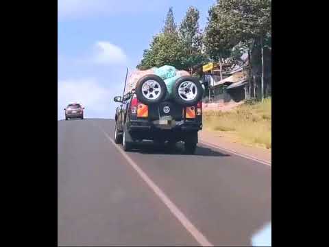 ukizubaa unapitwa tu.