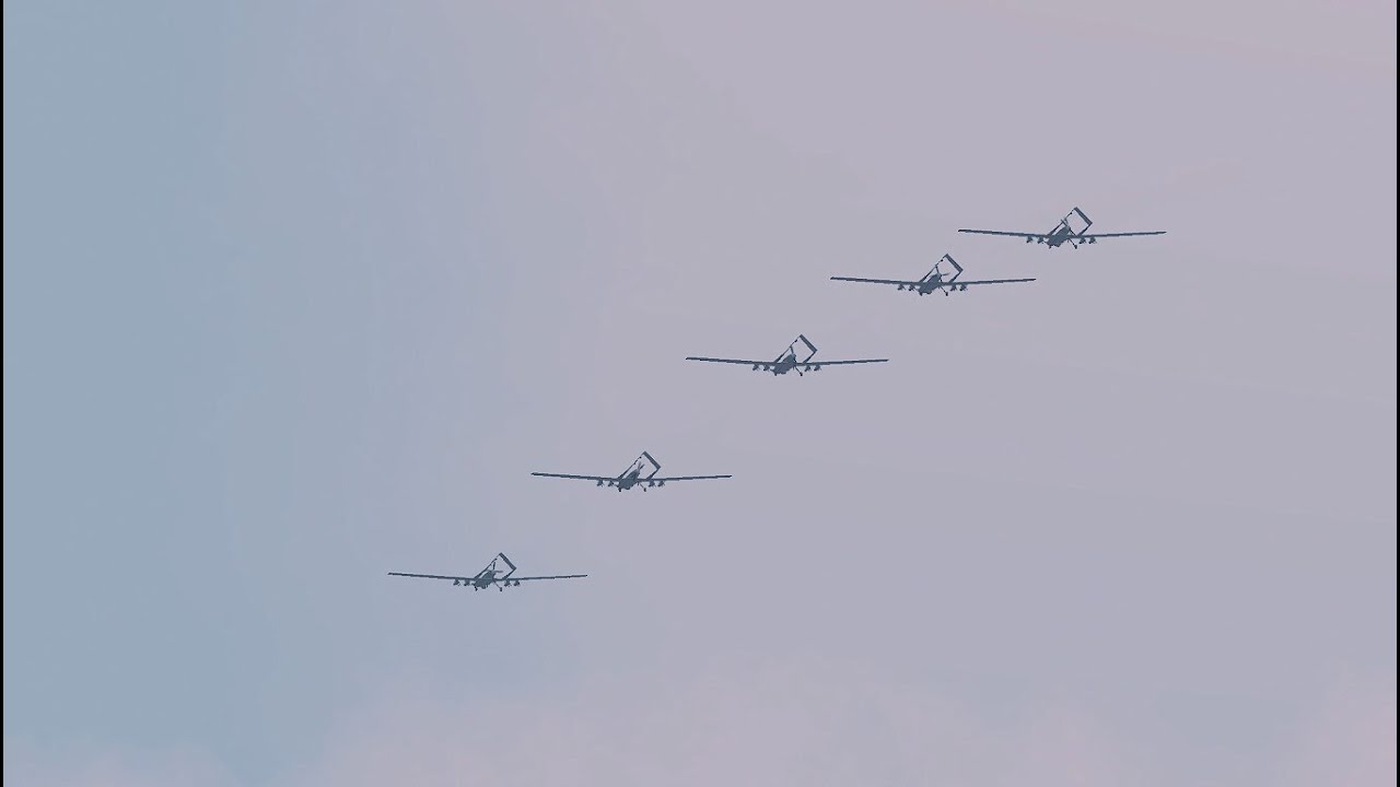 Ukrainian drones formation take down multi Russıan-targts at once |Arma3:MilSim
