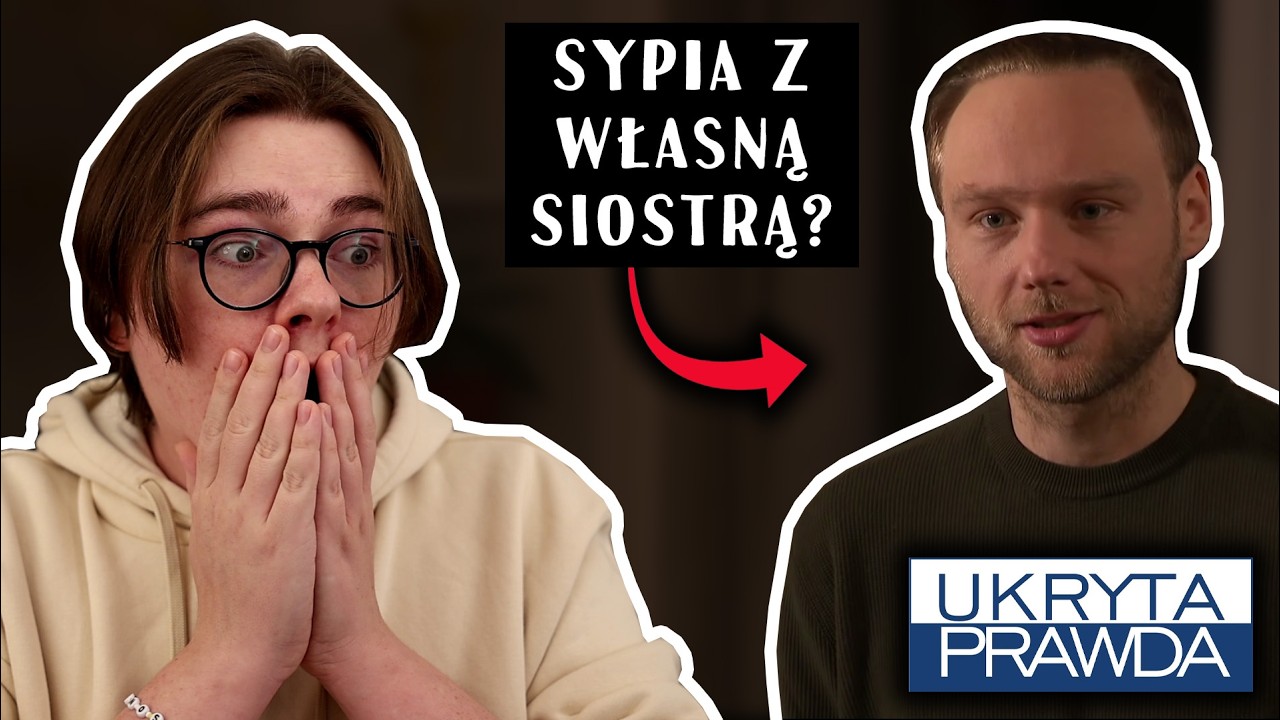 UKRYTA PRAWDA - MÓJ MĄŻ MA ROMANS ZE SWOJĄ SIOSTRĄ