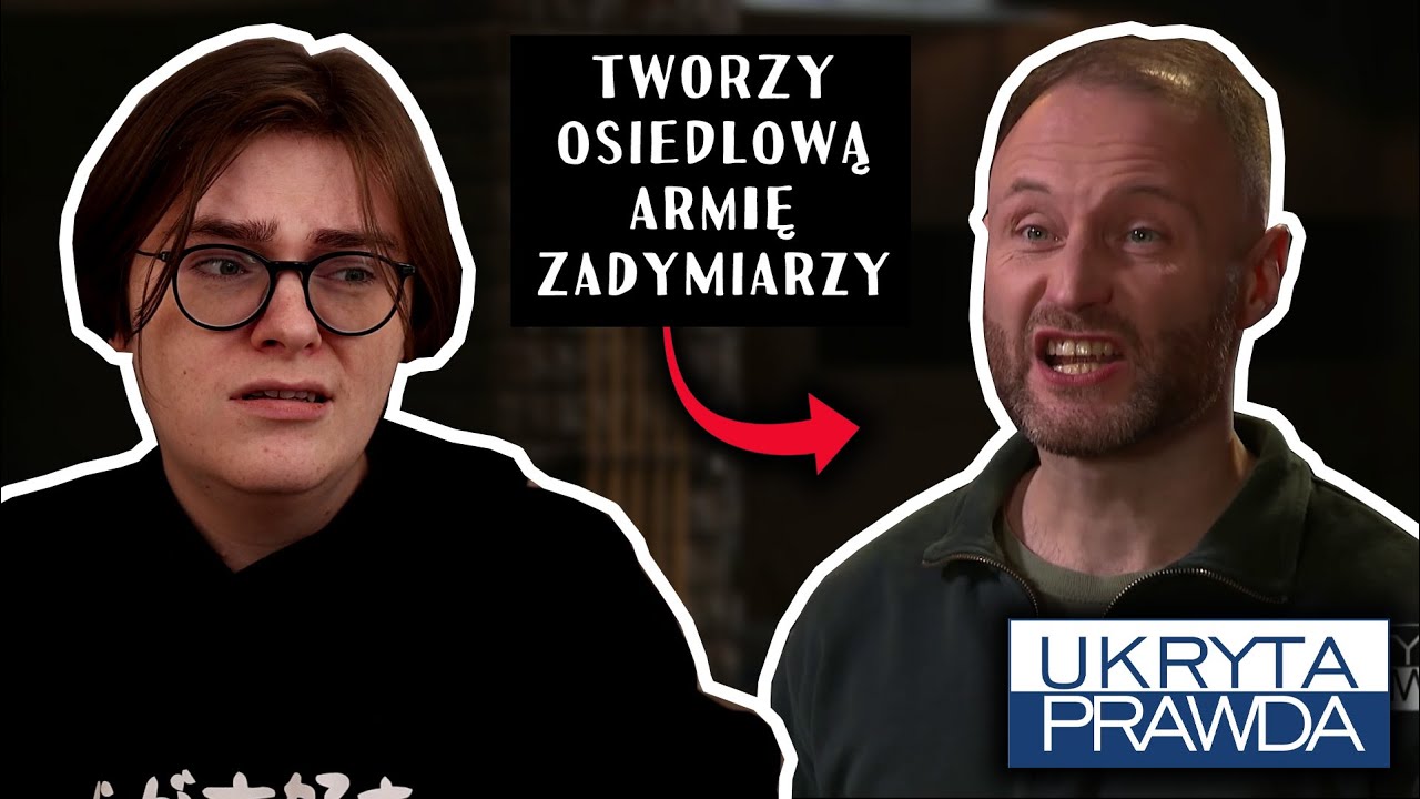 UKRYTA PRAWDA - MÓJ STARY TWORZY PRYWATNĄ ARMIĘ