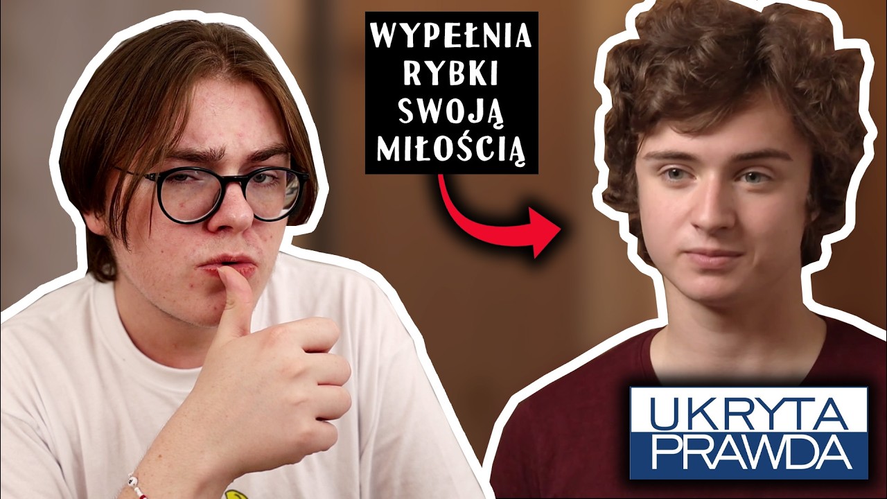 UKRYTA PRAWDA - MÓJ SYN TO BESTIA W ŁÓŻKU