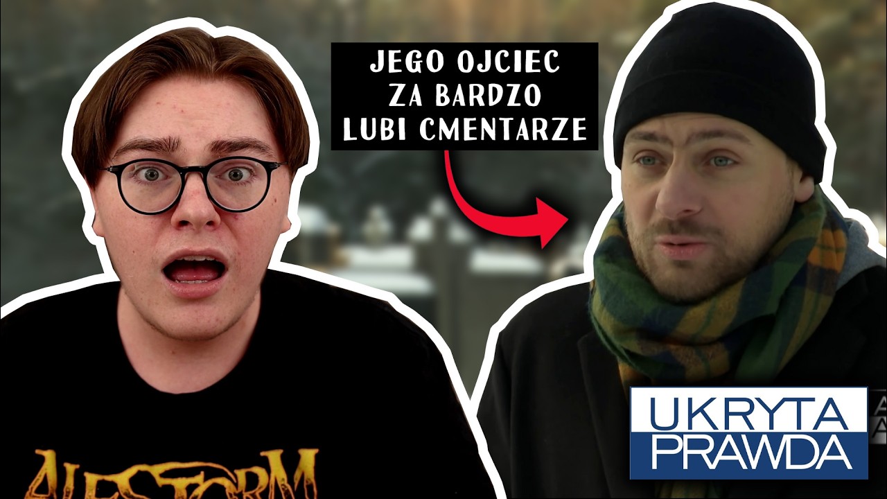 UKRYTA PRAWDA - NAJGRUBSZY PLOT TWIST W HISTORII