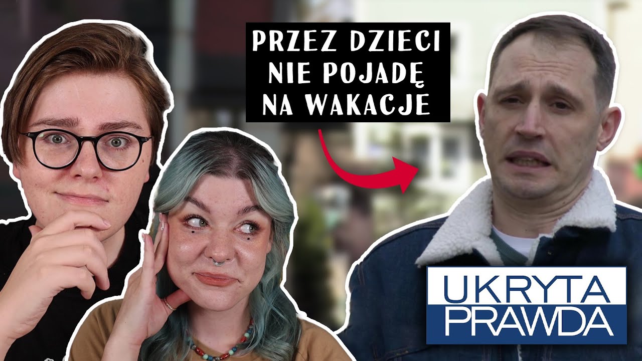 UKRYTA PRAWDA - NIENAWIDZĘ WŁASNYCH DZIECI