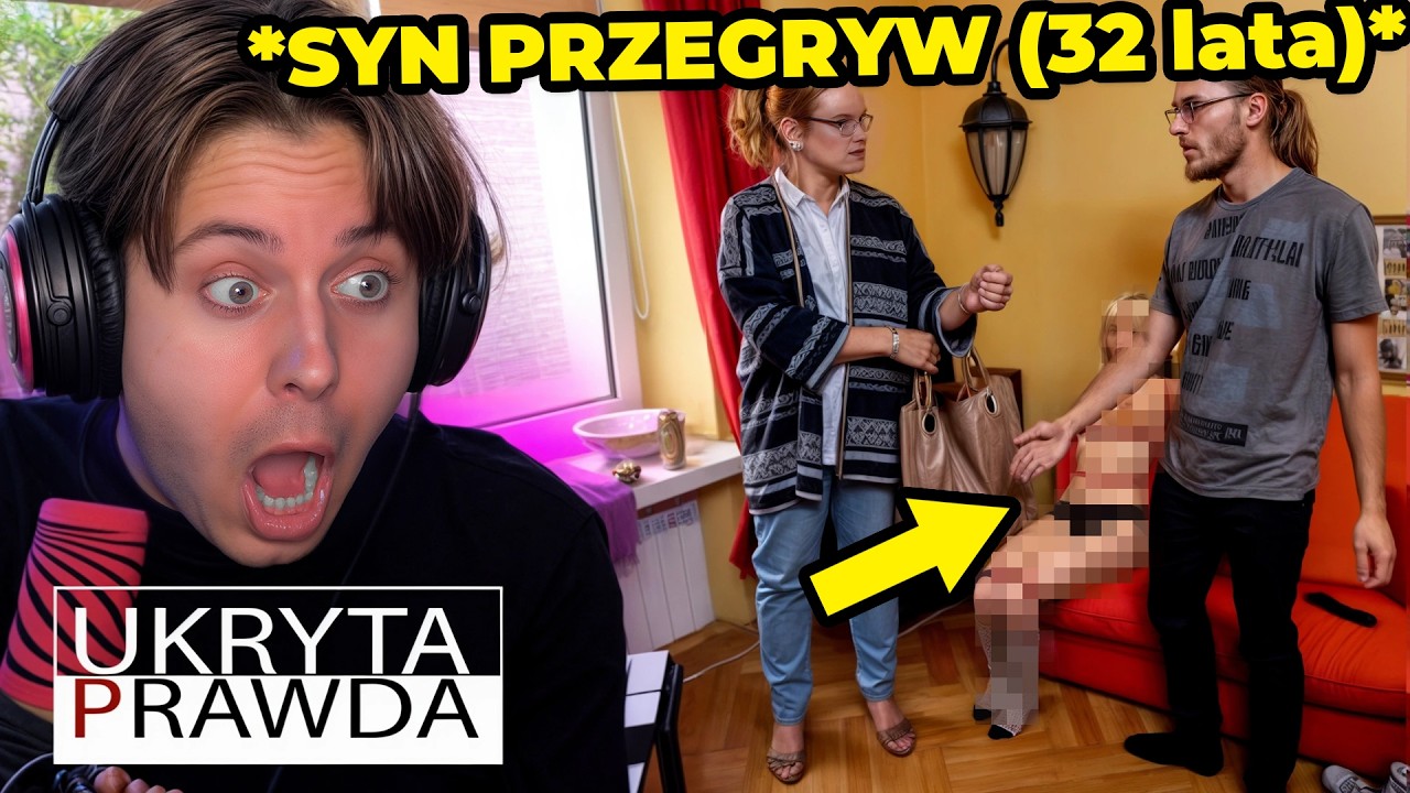 UKRYTA PRAWDA - SYN 