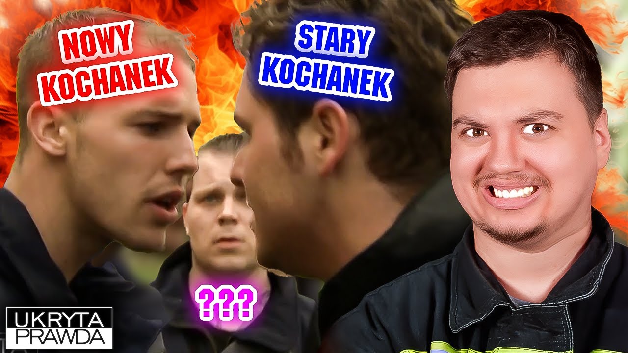 UKRYTA PRAWDA - TAJEMNICZY PODPALACZ i STRAŻACY KOCHANKOWIE 👨‍🚒🔥